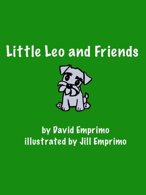 cover image of Little Leo and Friends